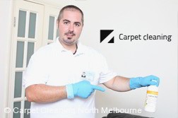 North Melbourne Leather Cleaning Services